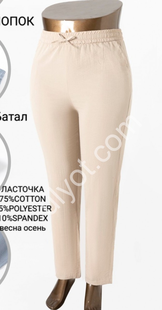 ШТАНЫ (8XL-11XL) МИКС 5215