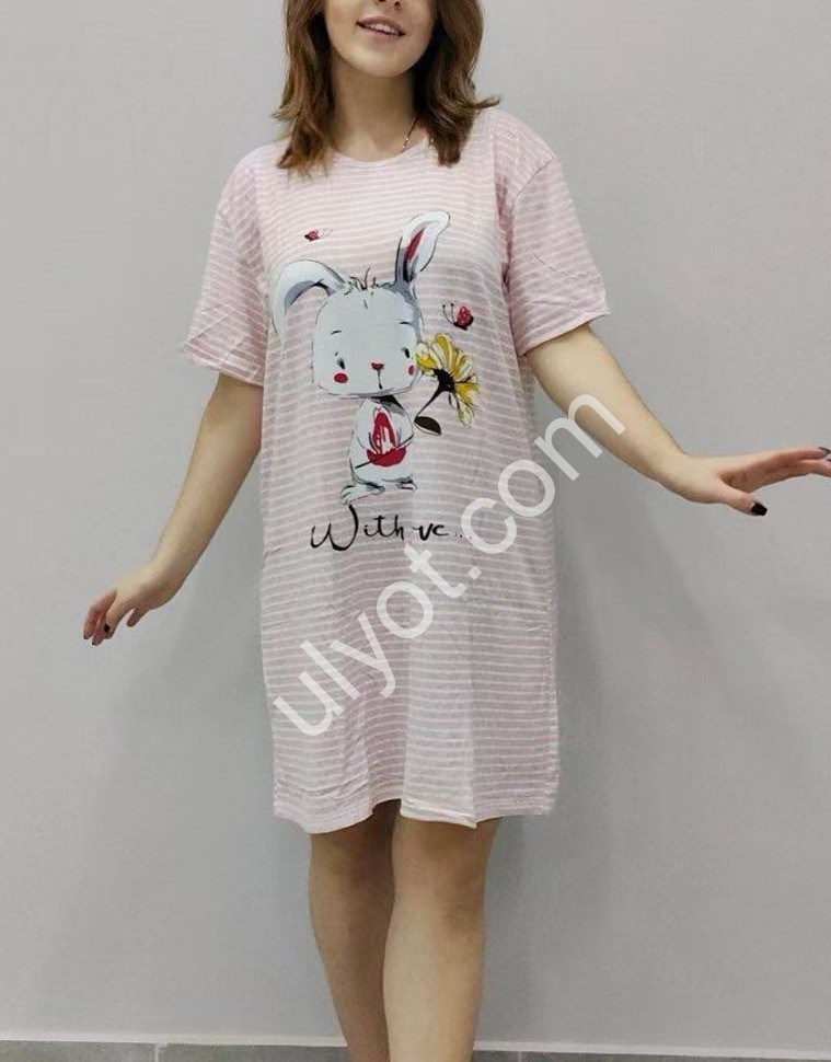 ТУНІКА (ONE SIZE 50-54) МІКС 210