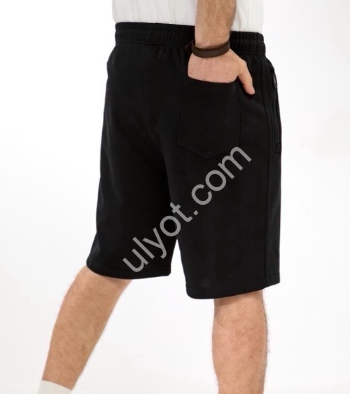 ШОРТИ AUDSA (2XL-6XL) ЧОРНИЙ A194