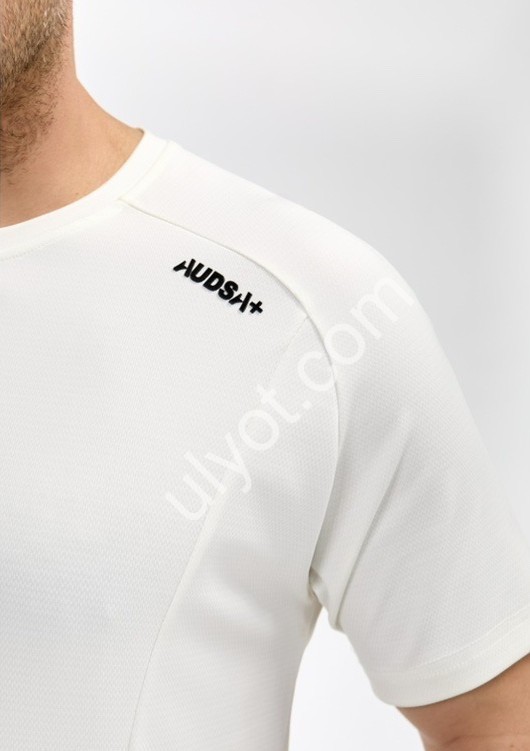 КОСТЮМ AUDSA (M-3XL) ЧЕРНЫЙ+БЕЛЫЙ A175