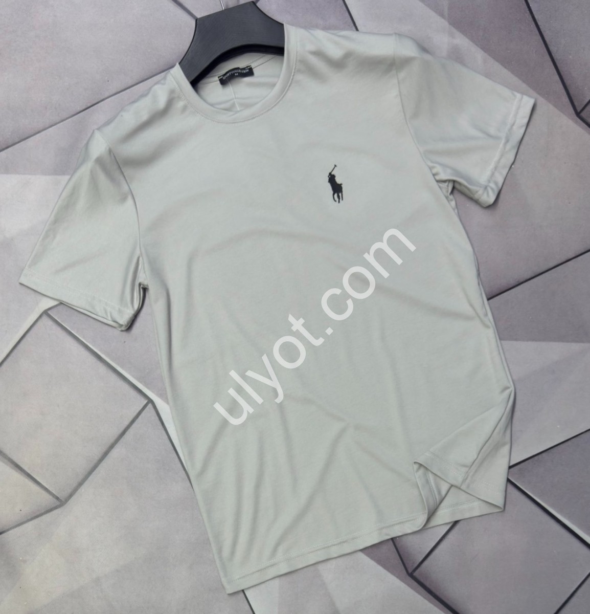 ФУТБОЛКА P05 (S-2XL) СВ.БЕЖ 