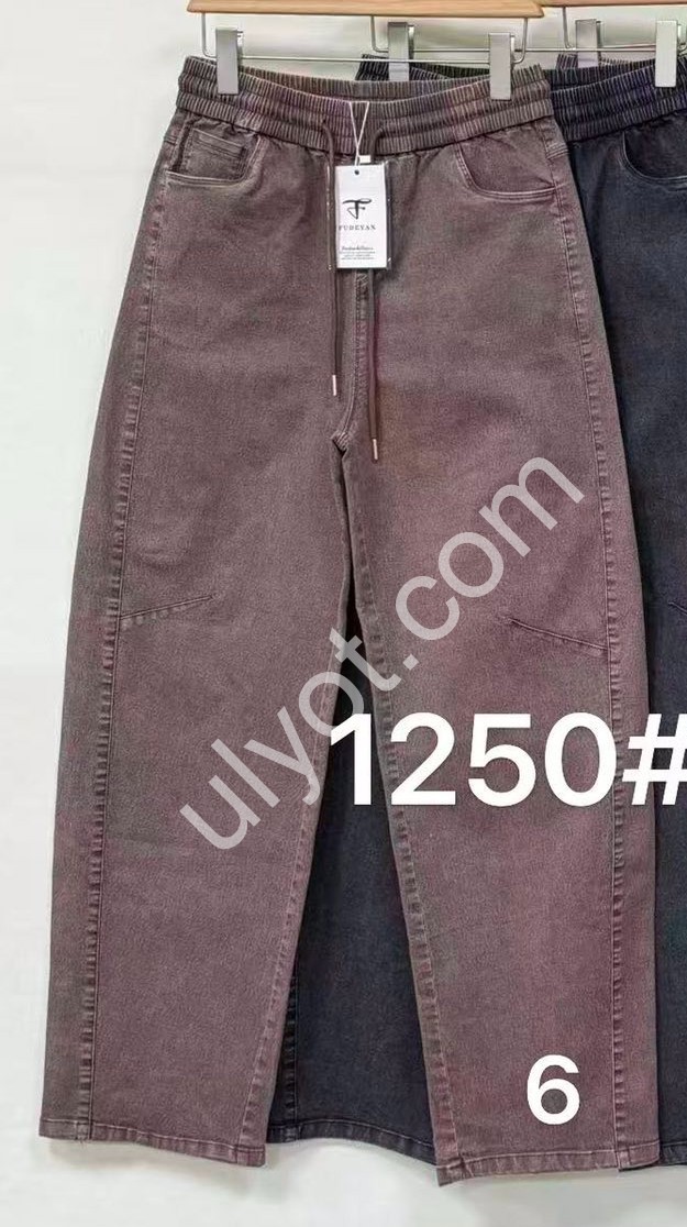 ШТАНЫ (28-33) МОККО 1250-6