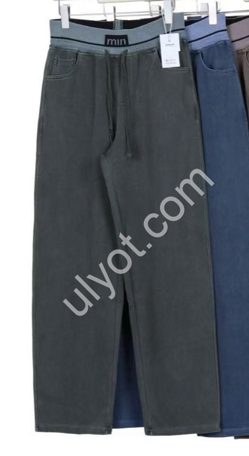 ШТАНЫ (4XL-8XL) МИКС 571-1