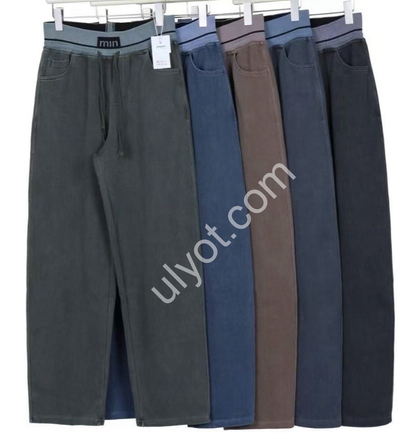 ШТАНЫ (4XL-8XL) МИКС 571-1