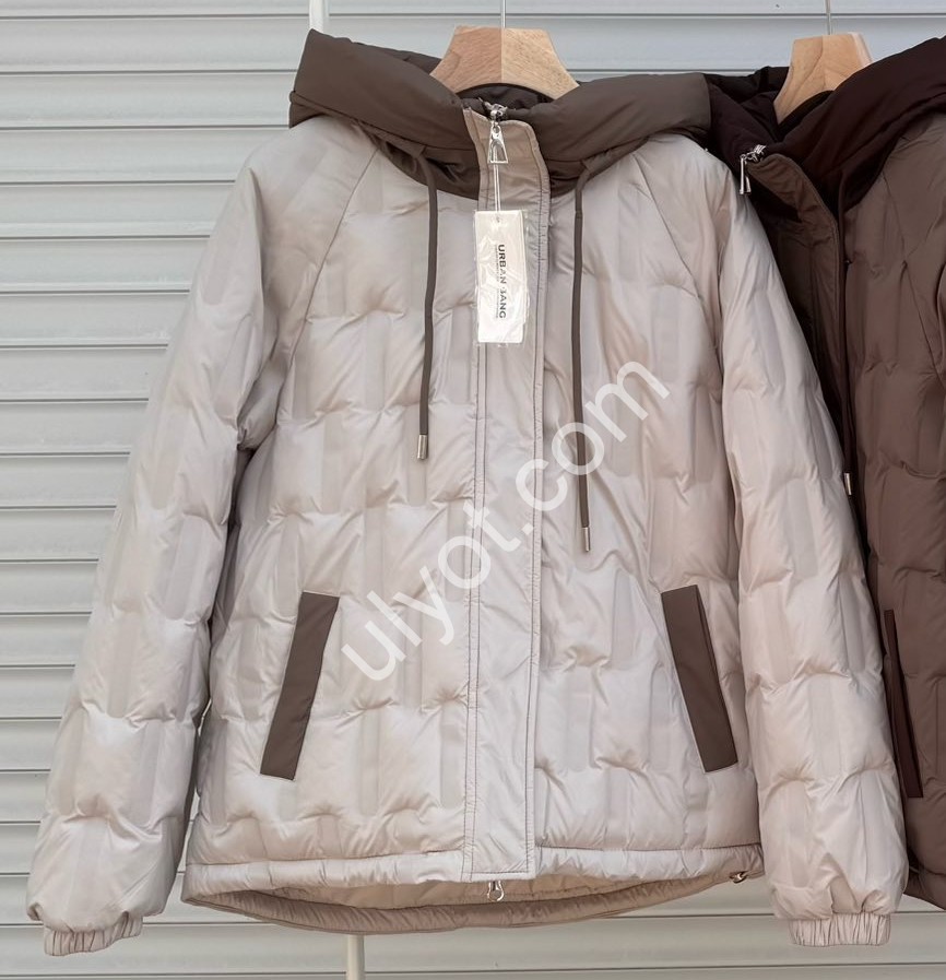 КУРТКА (M-2XL) МОККО 5618
