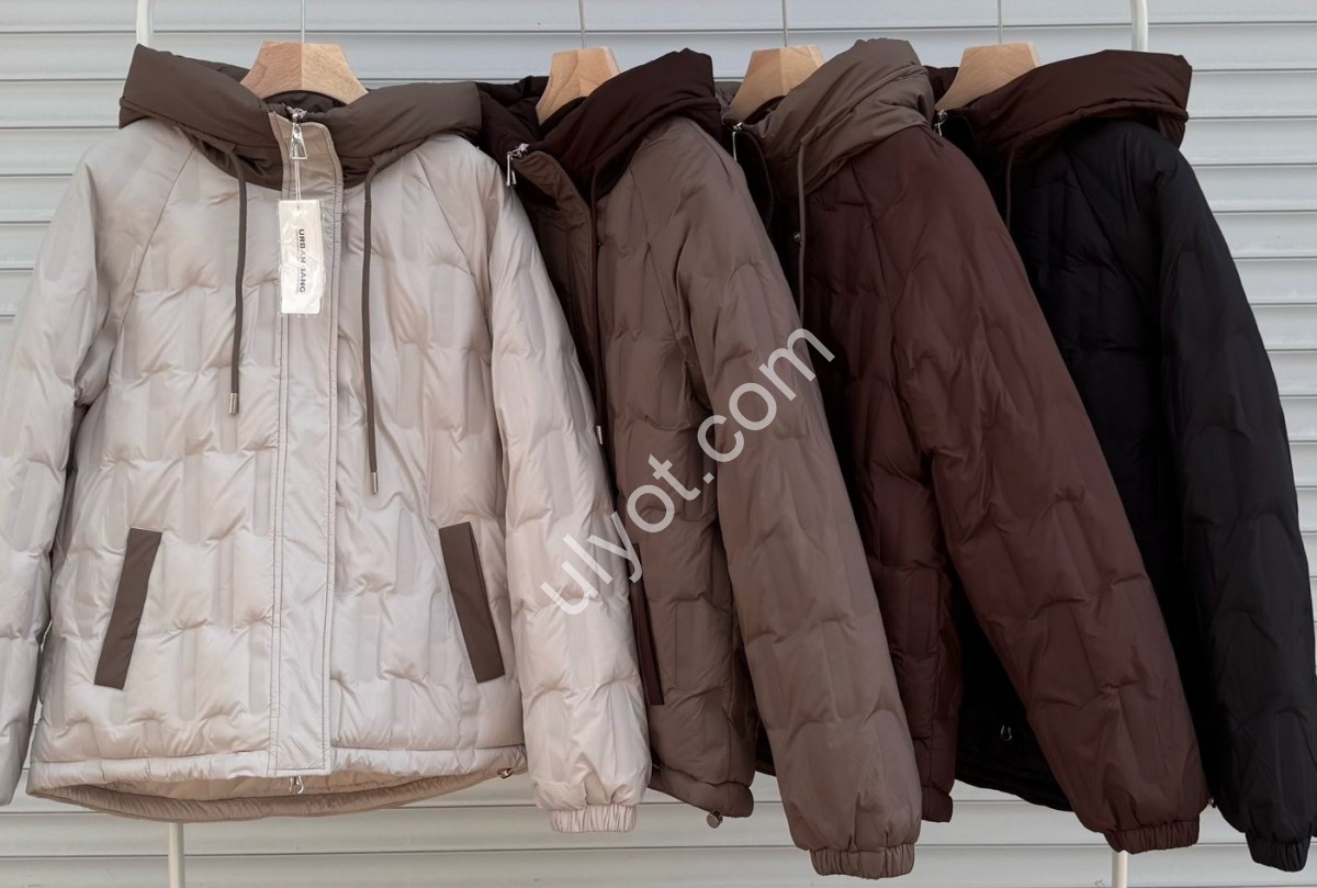 КУРТКА (M-2XL) МОККО 5618