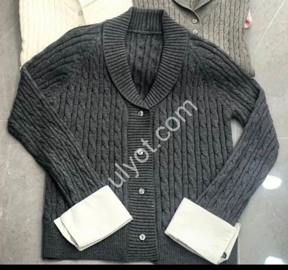 КОФТА (ONE SIZE 46-50) МІКС LC8012