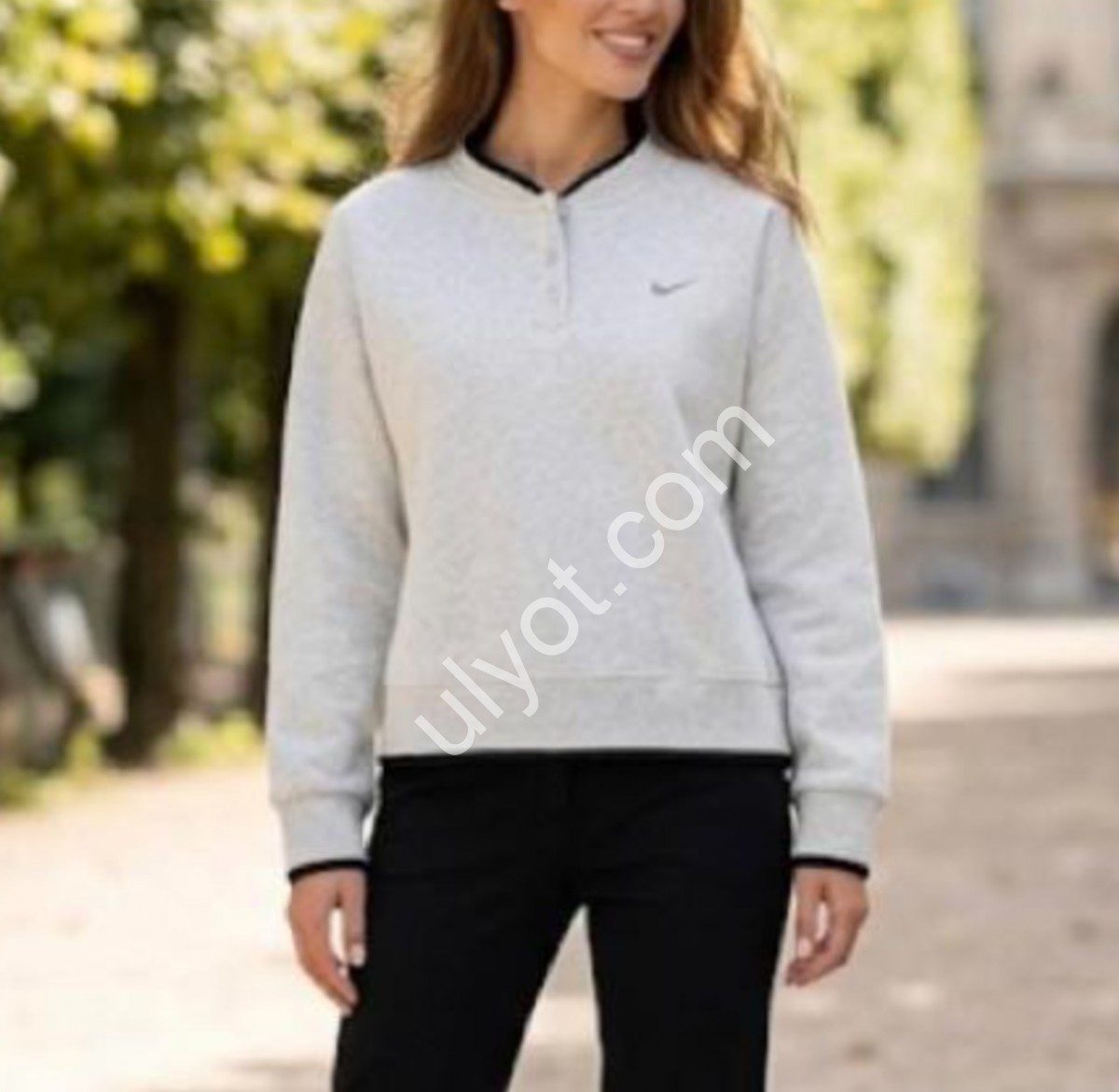 СВІТШОТ (ONE SIZE 46-50) МІКС AX1860