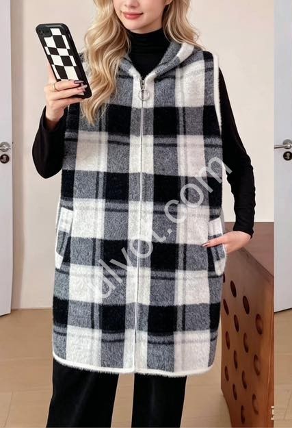 ЖИЛЕТКА (ONE SIZE 58-62) МІКС 986