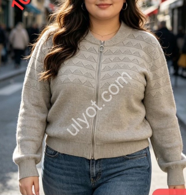 КОФТА (ONE SIZE 50-56) МІКС 1045