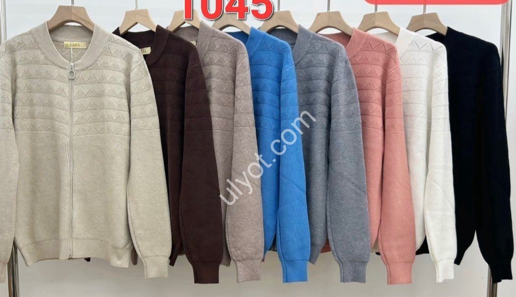 КОФТА (ONE SIZE 50-56) МІКС 1045
