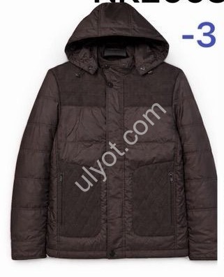 КУРТКА (50-60) КОРИЧНЕВИЙ 2668