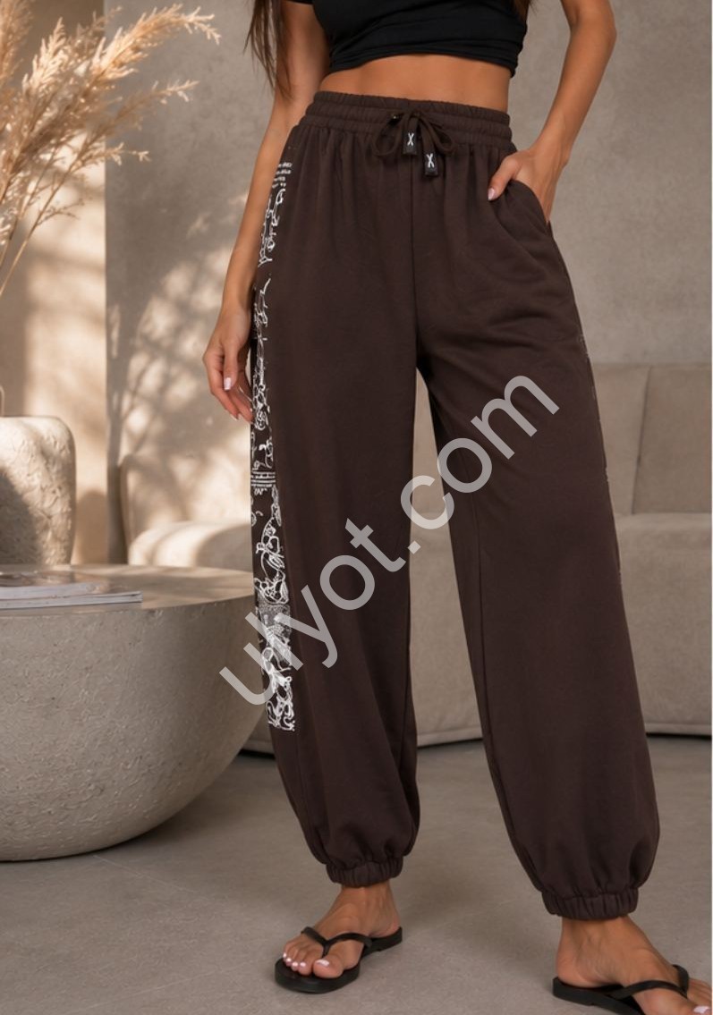 ДЖОГЕРИ (ONE SIZE 42-48) ШОКОЛАД M95