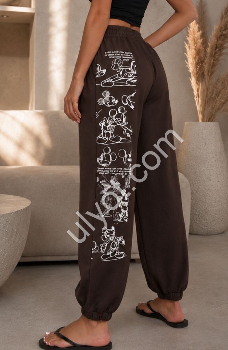 ДЖОГЕРИ (ONE SIZE 42-48) ШОКОЛАД M95