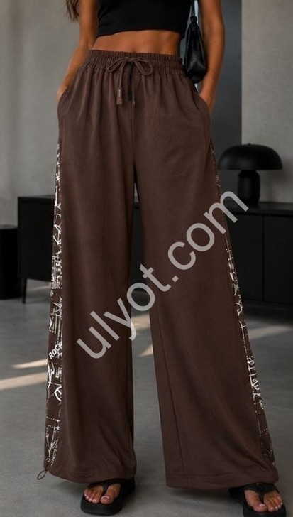 ШТАНЫ (ONE SIZE 42-48) ШОКОЛАД 98