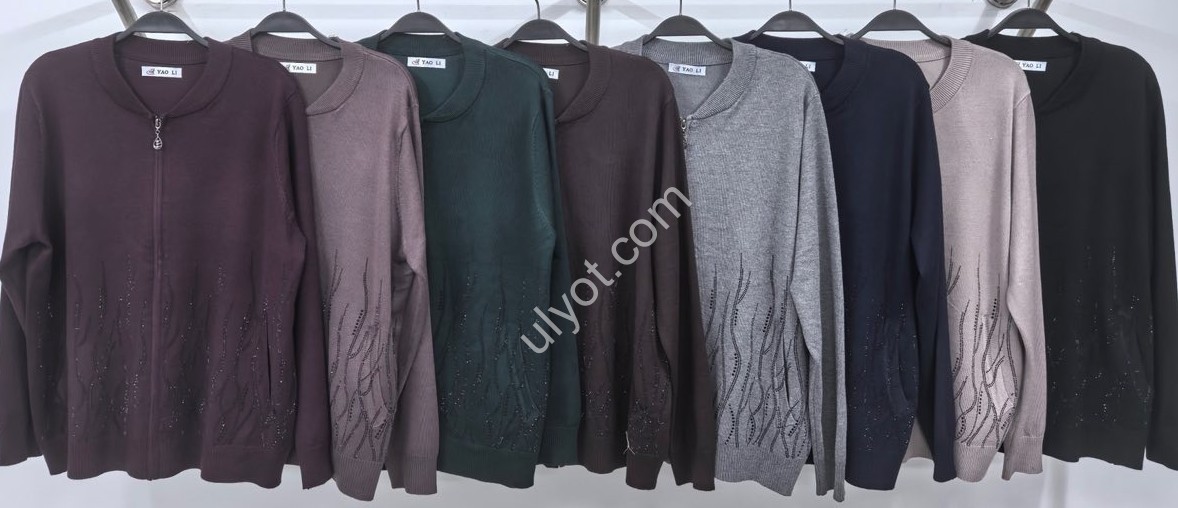 КОФТА (ONE SIZE 54-56) МИКС 5106