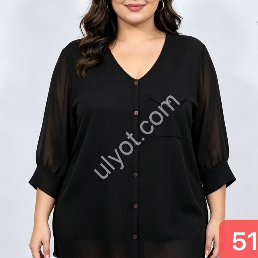 СВІТЕР (ONE SIZE 54-56) МІКС 5118