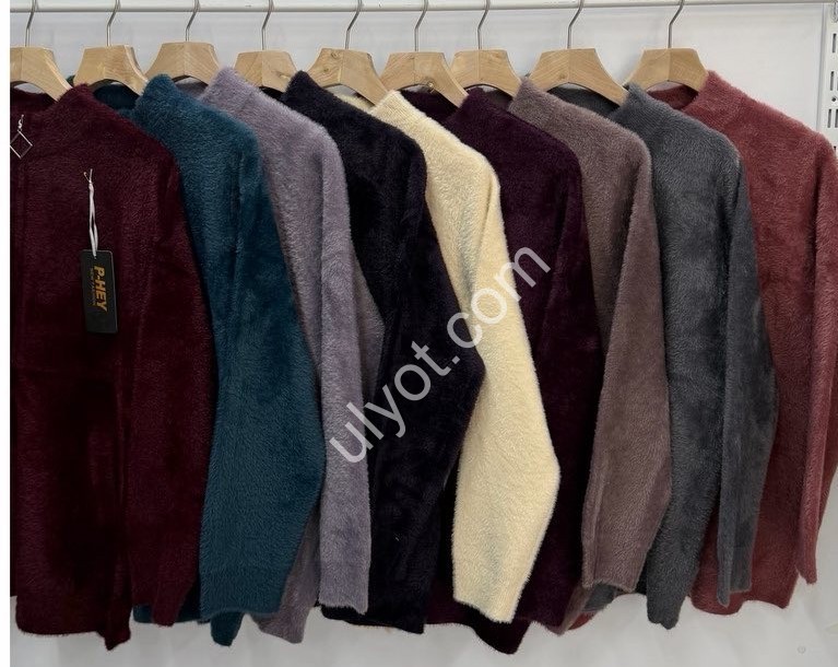 КАРДИГАН P-HEY (ONE SIZE 60-62) МИКС AF-62