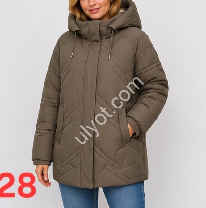 КУРТКА DESSELIL (46-56) МОККО 627
