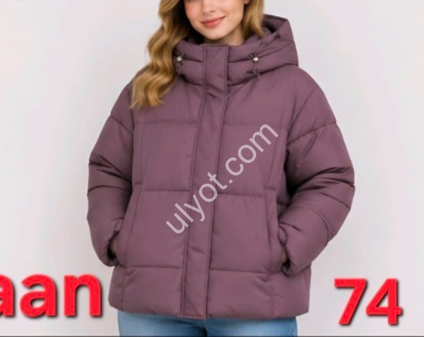КУРТКА KAARAAN (48-56) МАРСАЛА 528