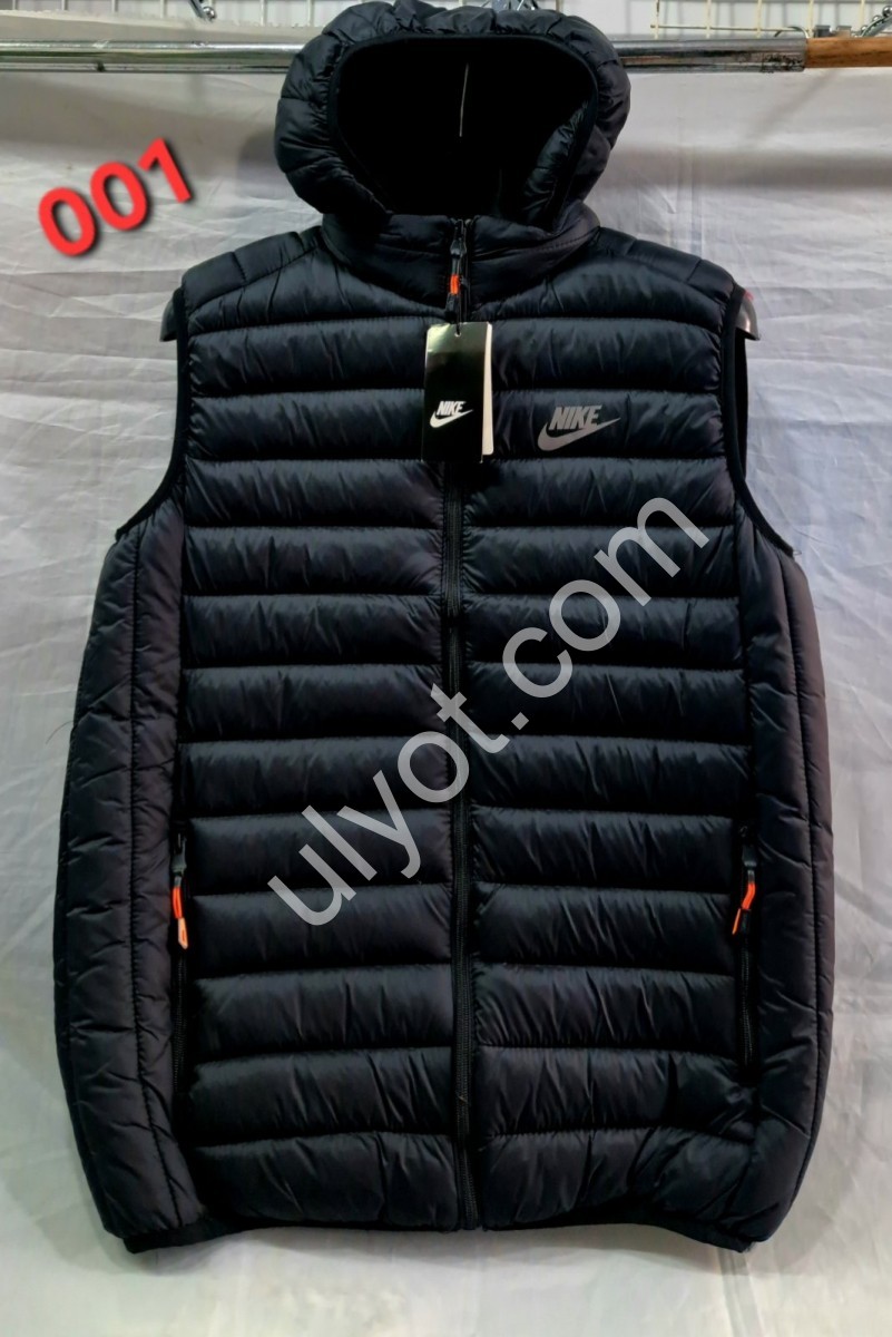 ЖИЛЕТКА N02 (XL-5XL) Т.СИНІЙ 01