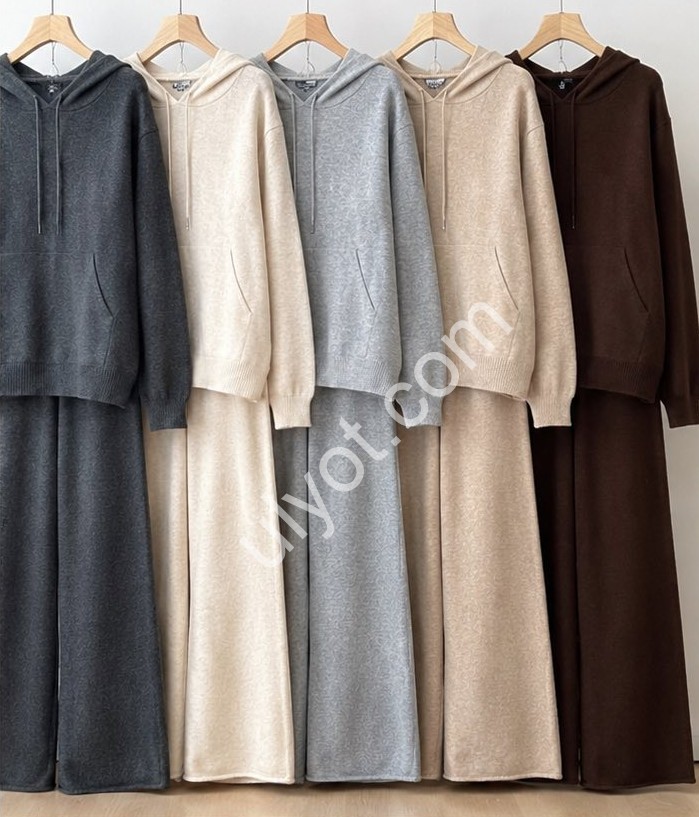 КОСТЮМ (ONE SIZE ) ЧЕРНЫЙ DM-5