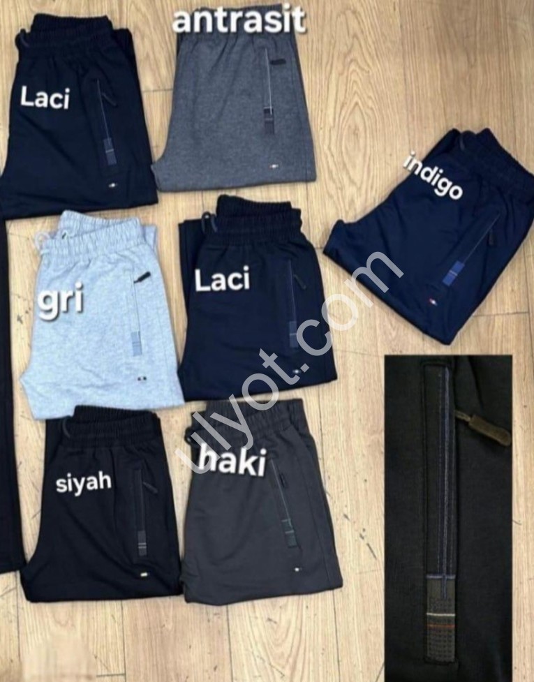 СПОРТ. ШТАНЫ (M-3XL) ХАКИ 6460