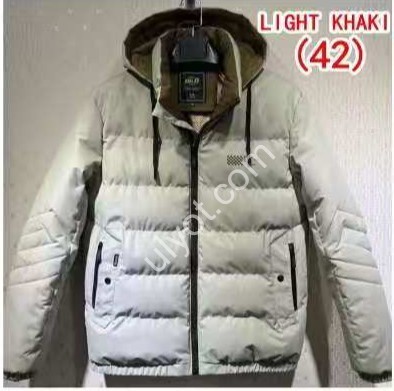 КУРТКА (48-56) СВ.ХАКИ 8516