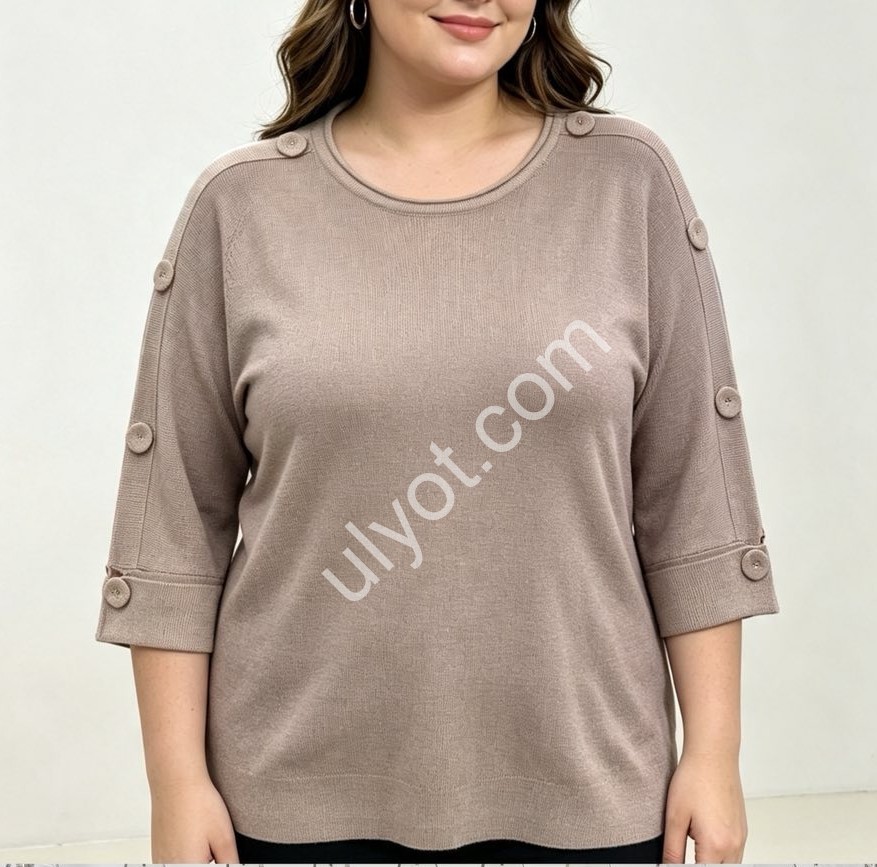 СВИТЕР (ONE SIZE 58-60) МИКС 773