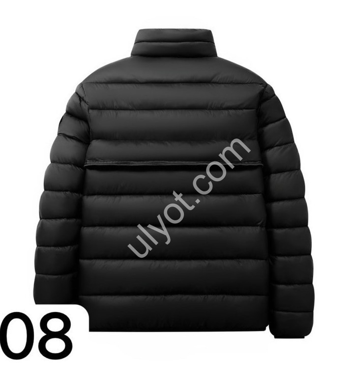 КУРТКА AUDSA (M-3XL) ЧЕРНЫЙ 86308-1