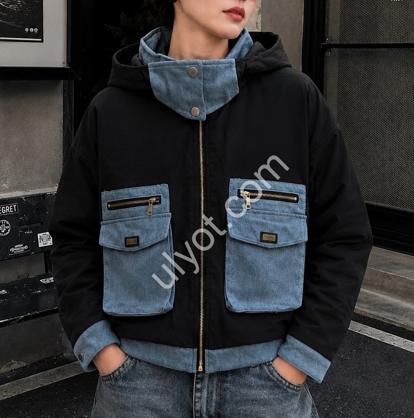 ВЕТРОВКА (ONE SIZE 46-48) МИКС V17708