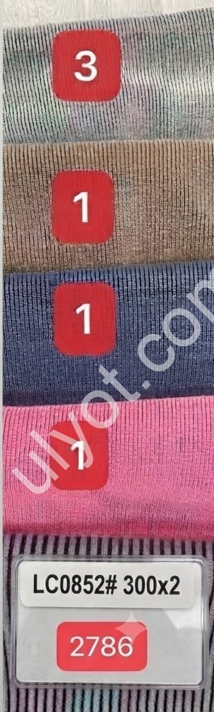 СВІТЕР (ONE SIZE 44-48) МІКС LC0852