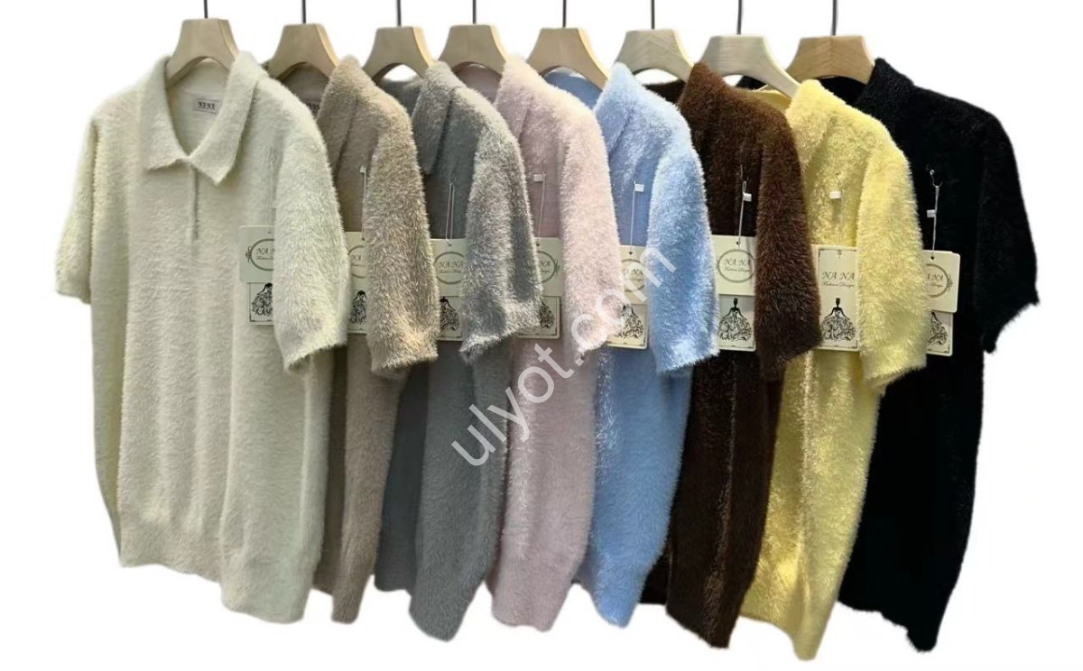 КОФТА (ONE SIZE 46-48) МИКС 7123