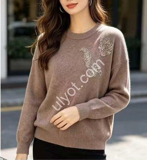 СВИТЕР (ONE SIZE 50-54) МИКС 347