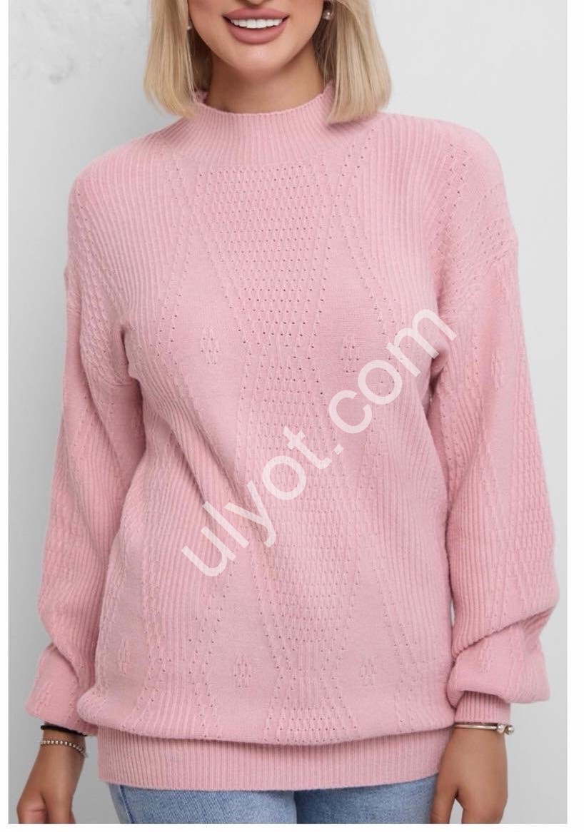 СВИТЕР (ONESIZE 46-50) МИКС 168
