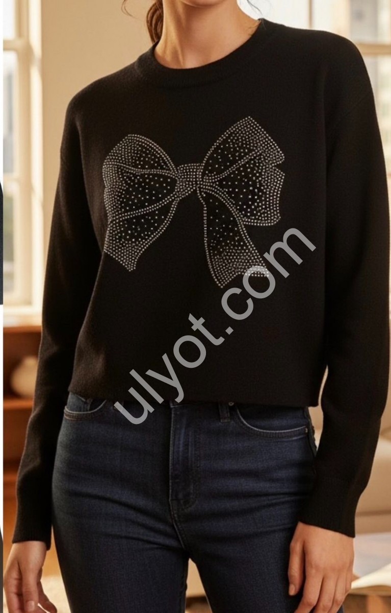 СВИТЕР (ONESIZE 46-52) МИКС F15