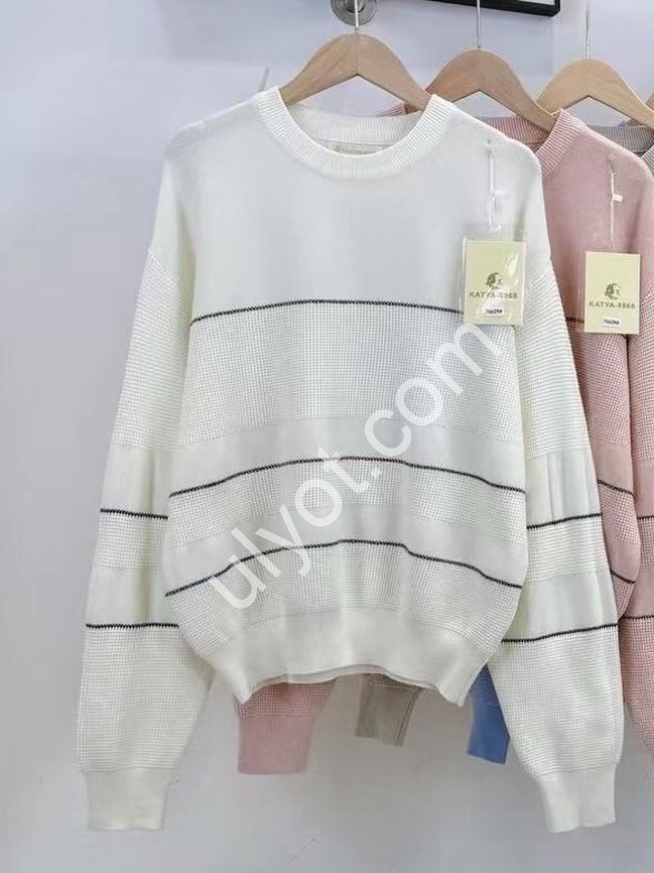 СВИТЕР (ONESIZE 42-48) МИКС 76629