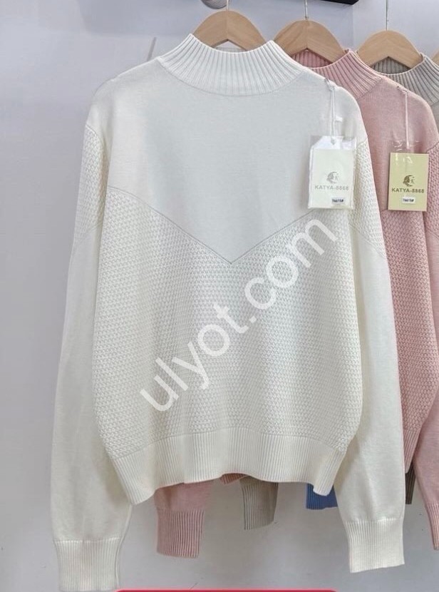 СВИТЕР (ONESIZE 46-52) МИКС 76615