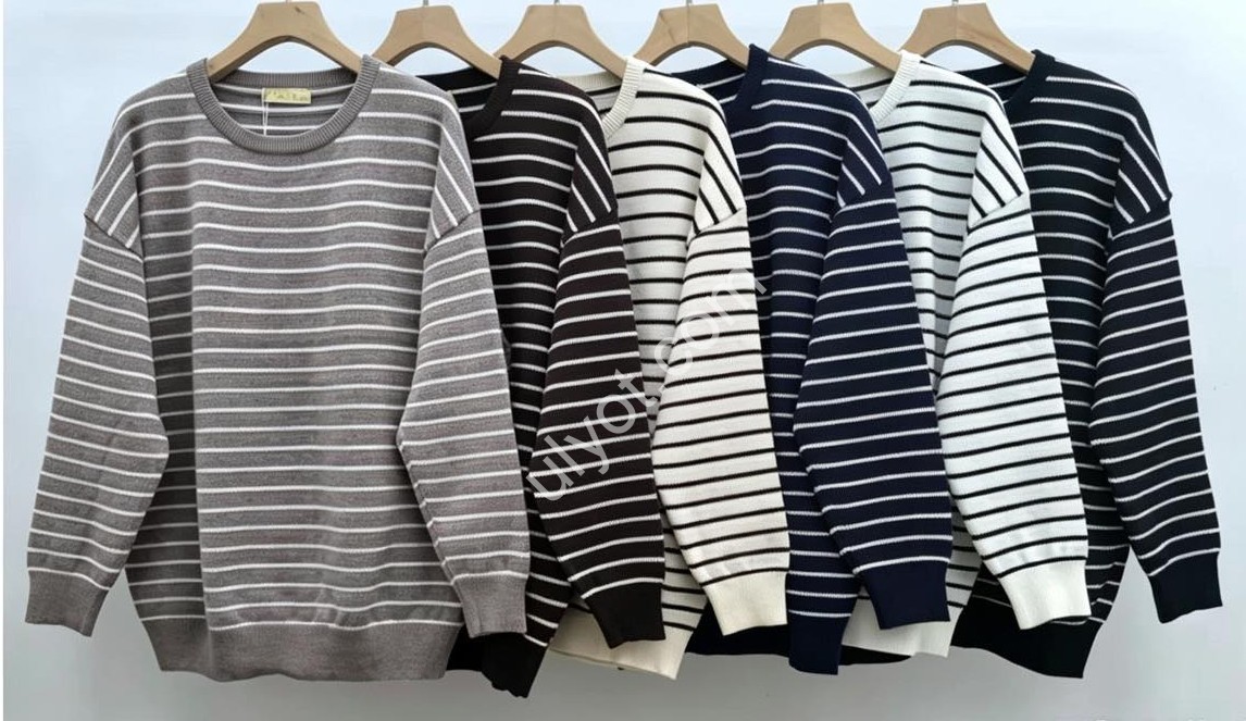 СВІТЕР (ONE SIZE 50-54) МІКС 1026