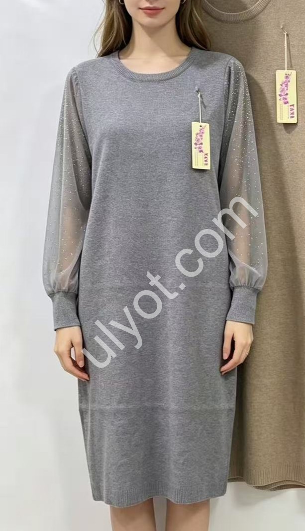 СУКНЯ (ONE SIZE 46-50) МІКС 5103