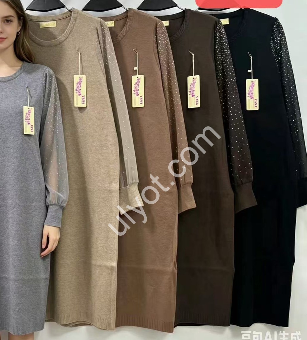 СУКНЯ (ONE SIZE 46-50) МІКС 5103