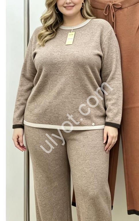 КОСТЮМ (ONE SIZE 48-52) МІКС 1108