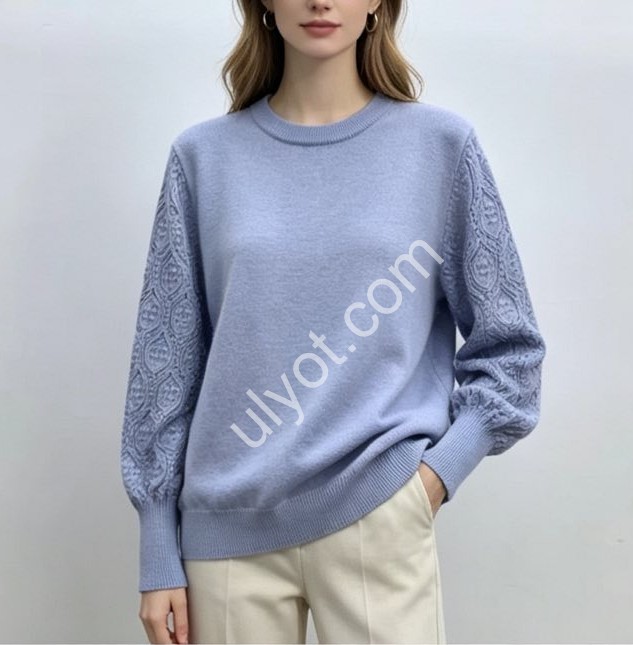 СВИТЕР (ONE SIZE 46-50) МИКС 1018