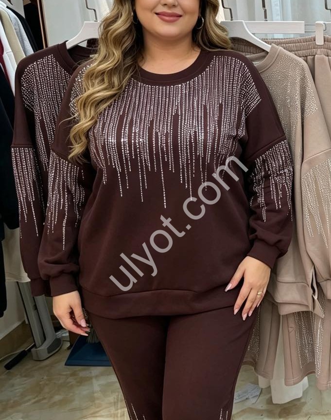 КОСТЮМ (ONE SIZE 54-58) МИКС 561
