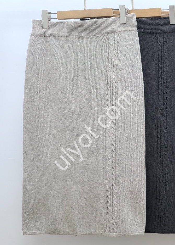 ЮБКА (ONE SIZE 48-52) МИКС 837