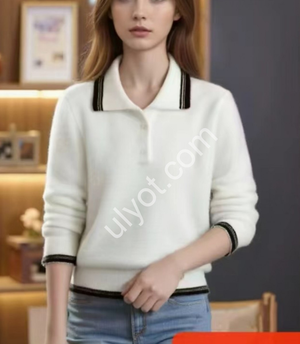 СВИТЕР (ONE SIZE 46-50) МИКС 1705
