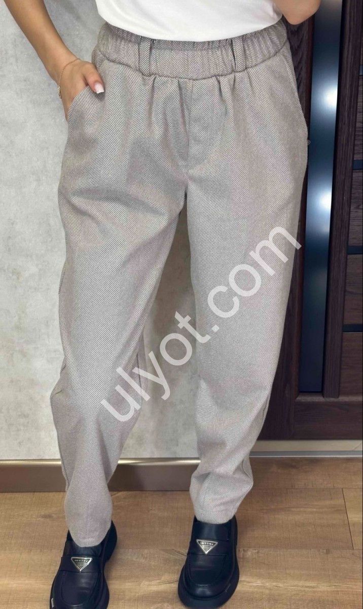 ШТАНИ (42-48) СВ.БІЖ