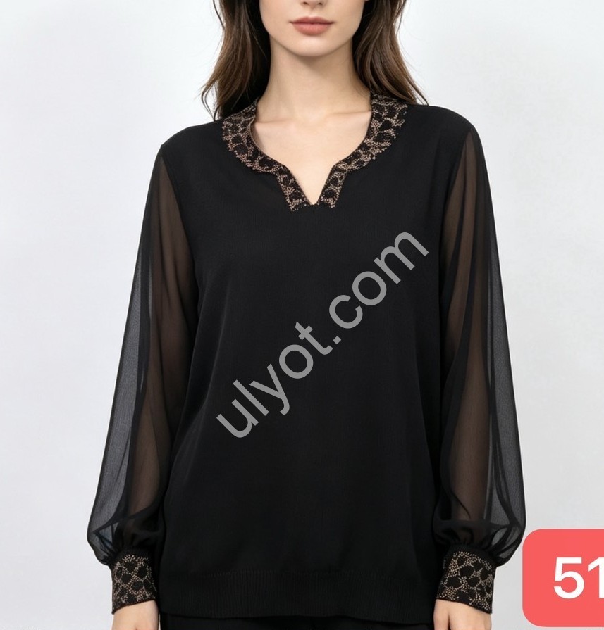 СВИТЕР (ONE SIZE 54-56) МИКС 630