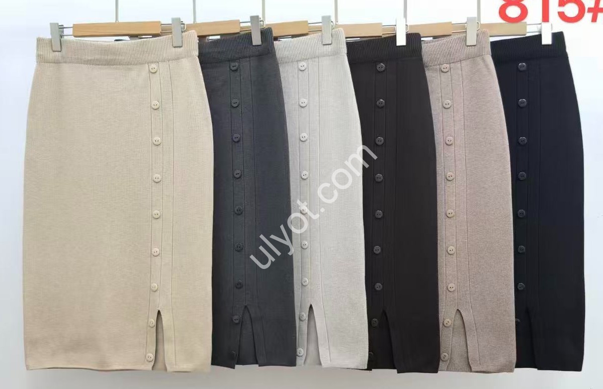 ЮБКА (ONE SIZE 48-52) МИКС 815