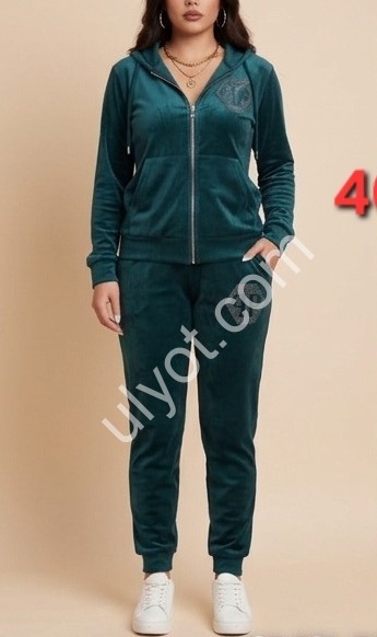 СПОРТ.КОСТЮМ (42-48) МАНЖЕТ ПЛЯШКОВИЙ 461